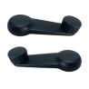 Par De Manijas Elevador Del Cristal VERSA 2012-2019 Nissan