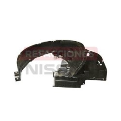 Tolva Salpicadera Delantera Derecha Nissan Versa Original 2012-2019