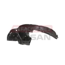 Tolva Salpicadera Delantera Izquierda V-DRIVE Original 2012-2024