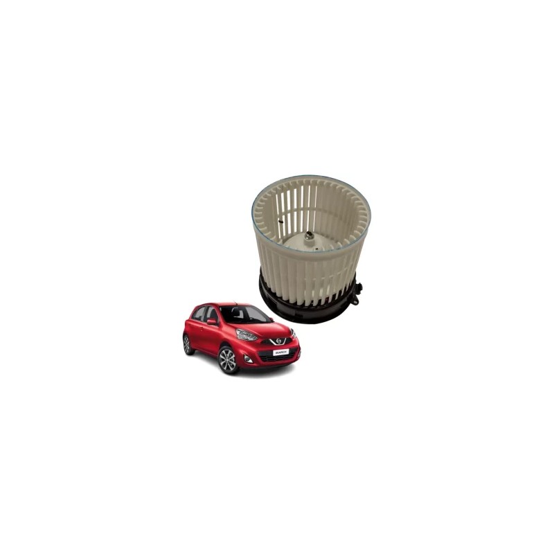 Motor Soplador Nissan March 2012-2024 Original