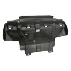 Tolva/cubierta Inferior Motor Nissan Original Frontier 2016-2020