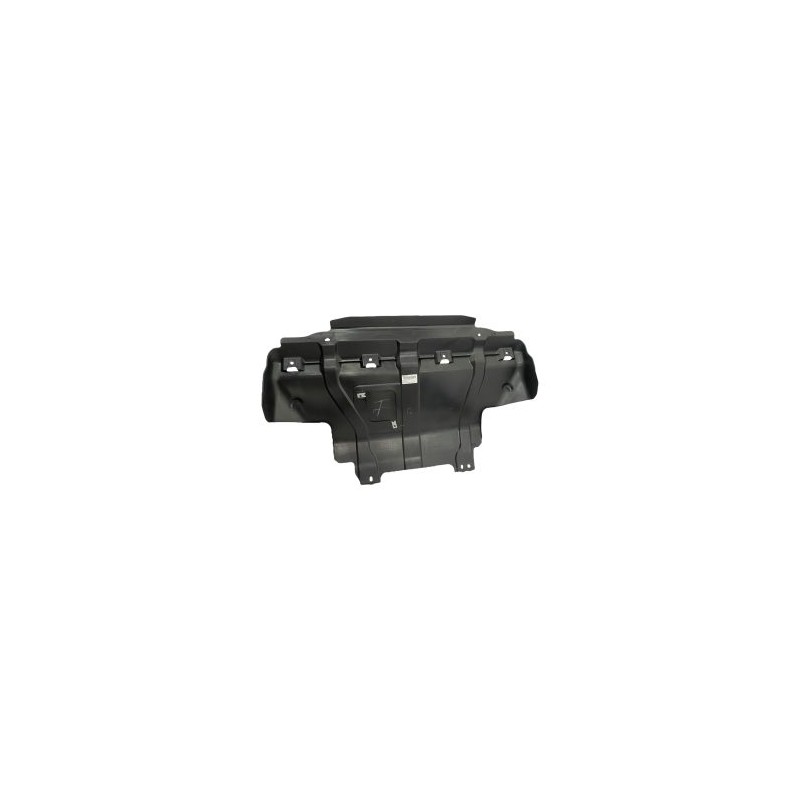 Tolva/cubierta Inferior Motor Nissan Original Frontier 2016-2020