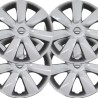 4 Polveras De Rin 14 Originales Nissan March 2012 A 2020