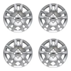 Tapa De Rin Polvera Nissan Sentra 2006-2012 (4 Pzas)