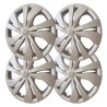 Tapones De Rin 15 Nissan Versa 2020-2024 Nuevo (4 Piezas)