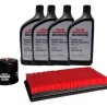Cambio De Aceite 20W50 Con Filtro De Aire Para Nissan Versa 2012-2019