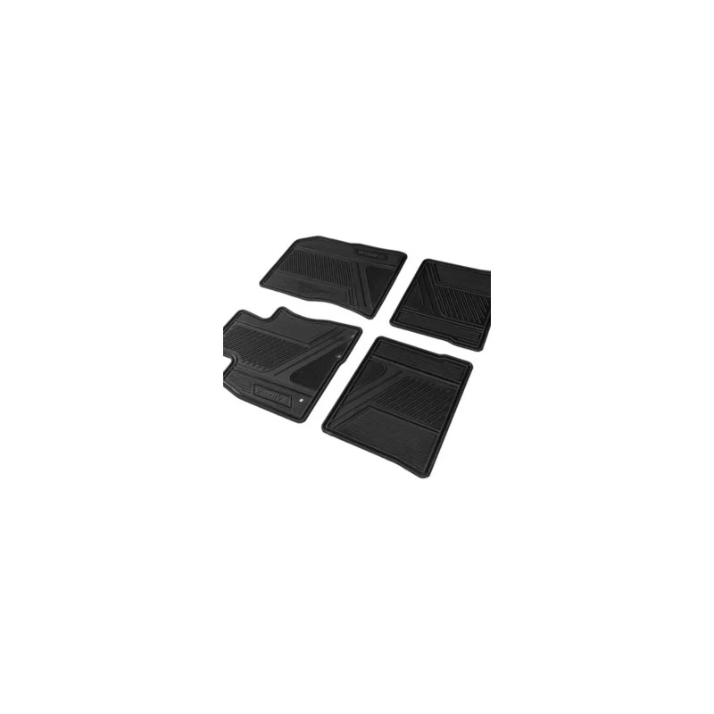Tapetes De Uso Rudo Originales Nissan V-Drive 2012-2024