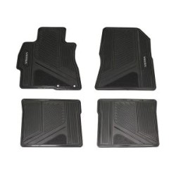 Tapetes De Uso Rudo Originales Nissan Versa 2012-2019