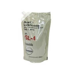Aceite para Transmisi?n Manual 75W85