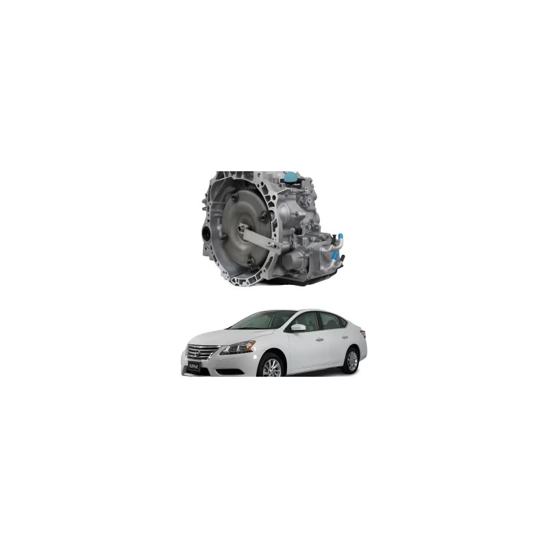 Transmision Automatica Cvt Sentra B17 2013-2020 Original