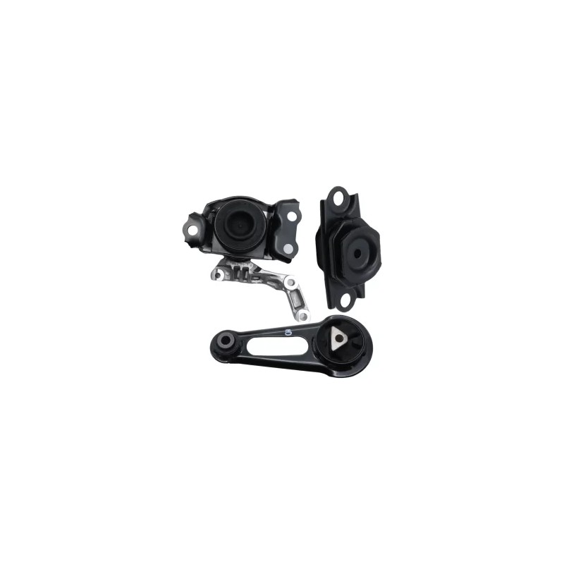 JUEGO DE SOPORTES PARA MOTOR VERSA 2011 – 2020