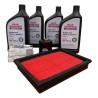 Kit de Afinacion para Sentra B17 + FILTRO AIRE ACONDICIONADO