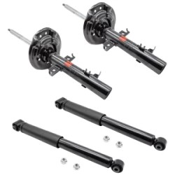 KIT AMORTIGUADORES  DELANTEROS Y TRASEROS XTRAIL 2014-2023