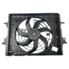 MOTOR VENTILADOR Y ENVOLTURA KICKS 2017-2020