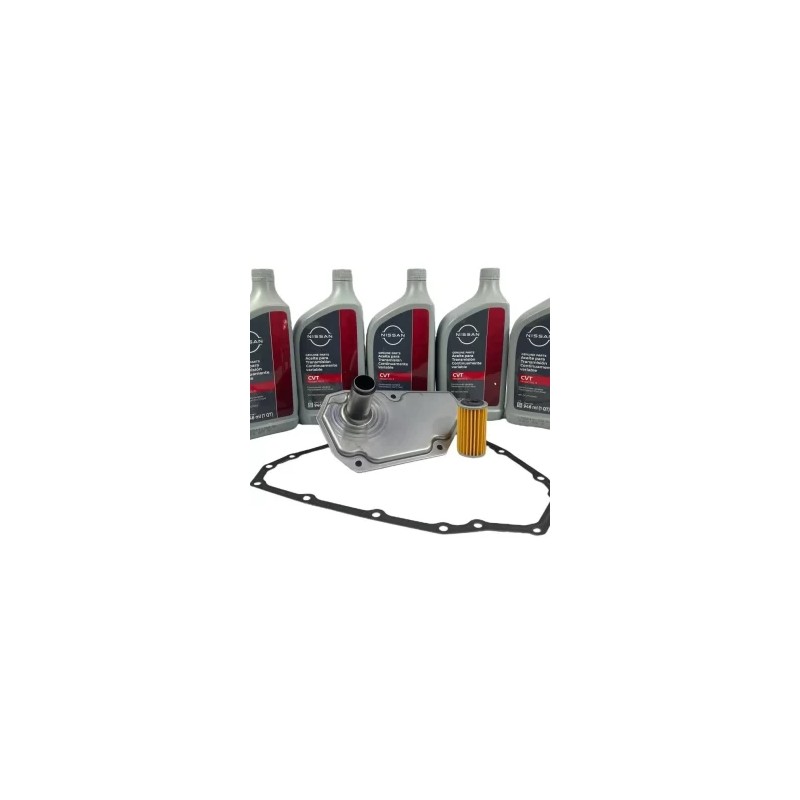 Kit Afinacion Transmision Original Nissan Sentra 2013-2017