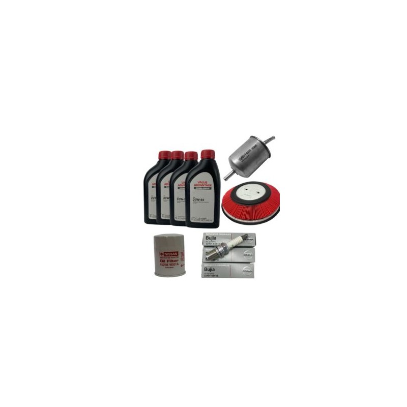 Kit de Afinacion para Np300 D22 2004-2015