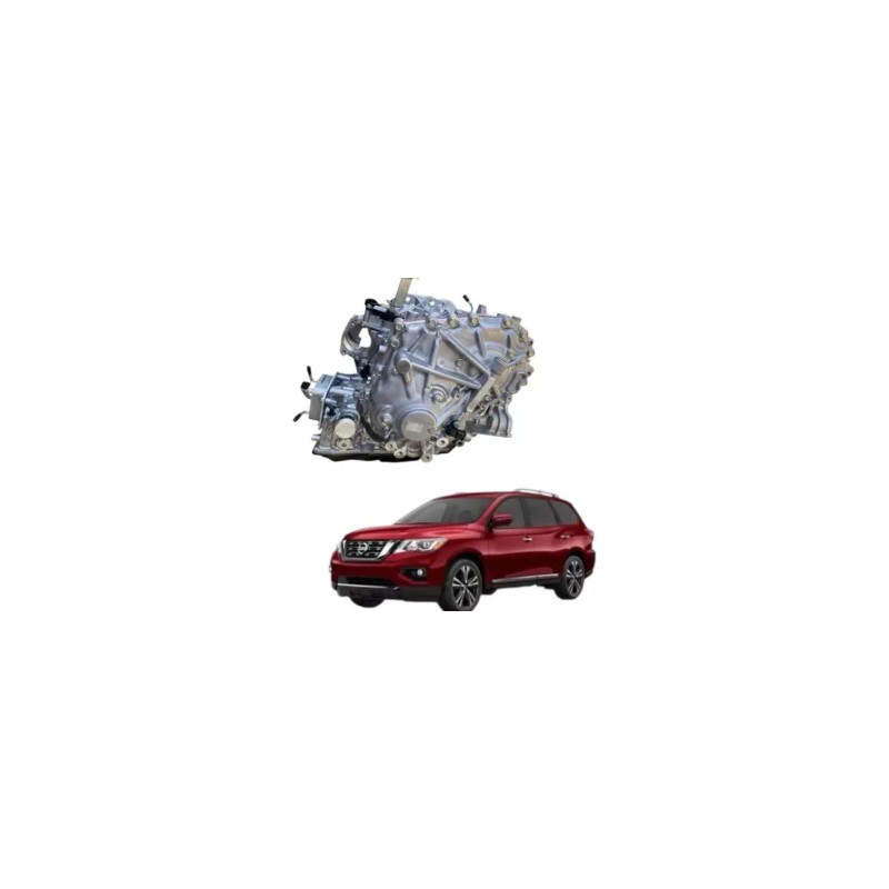Transmision Automatica Para Nissan Pathfinder 4×2 2012-2021