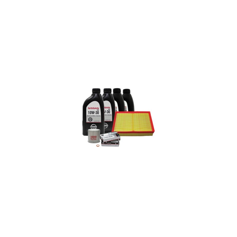 Kit De Afinacion Np300 D23 2016-2020