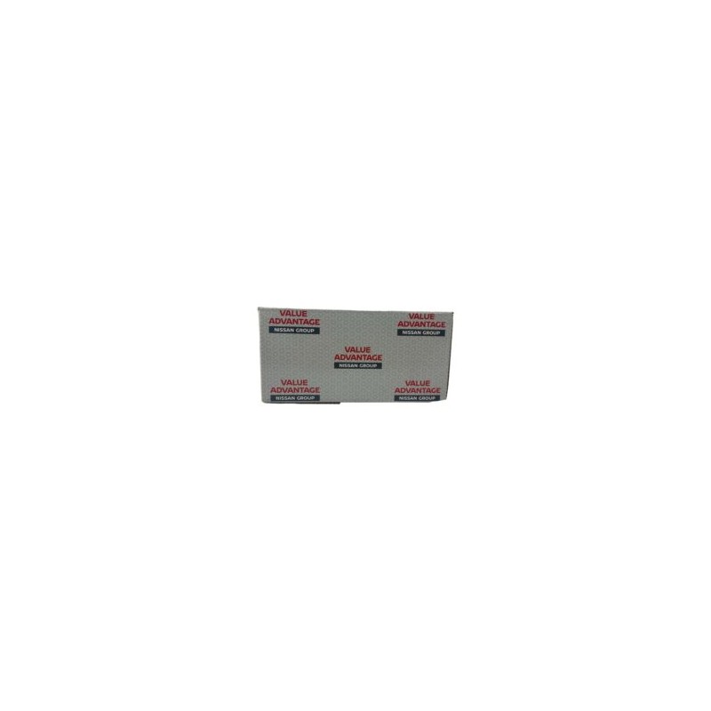Balatas Traseras Maxima 2003 Al 2020 Original