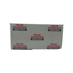 Balatas Traseras X-trail 2001-2022 Original