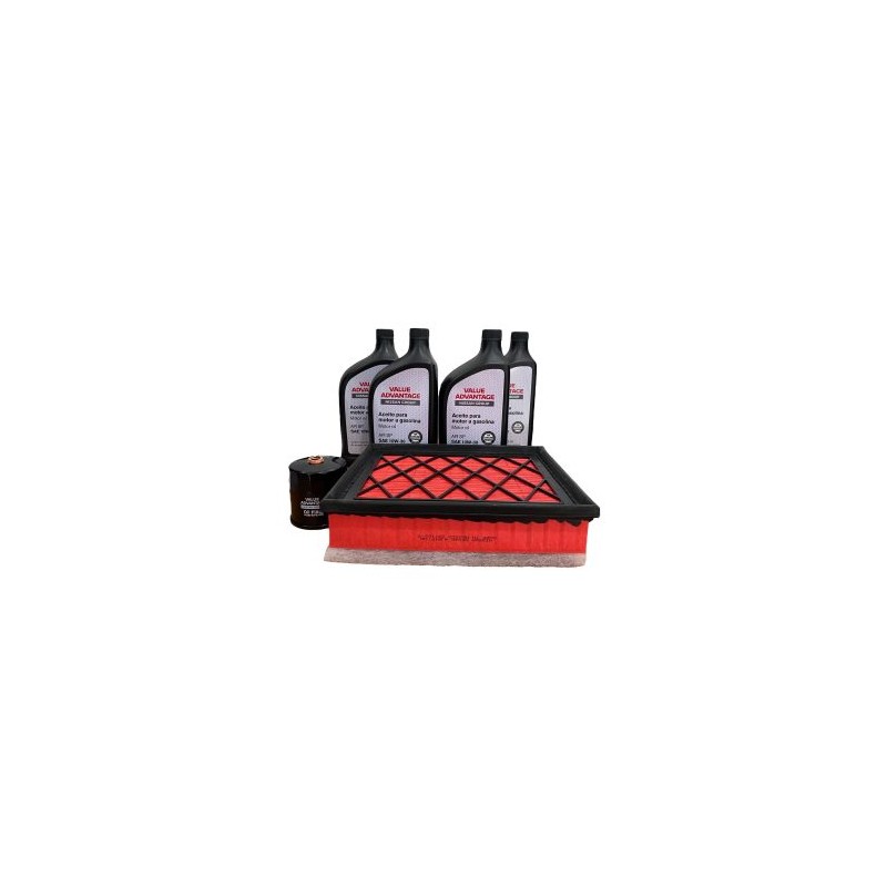 Kit de Afinacion Menor Np300 D23 10W30 2016-2024