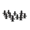 GRAPAS PARA FACIA MARCH 2011-2024 PACK 10PZ