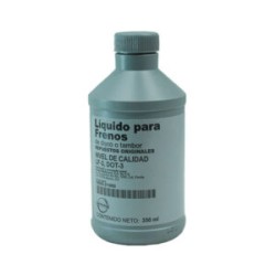 LIQUIDO DE FRENOS NISSAN TIIDA 2007-2019 ORIGINAL