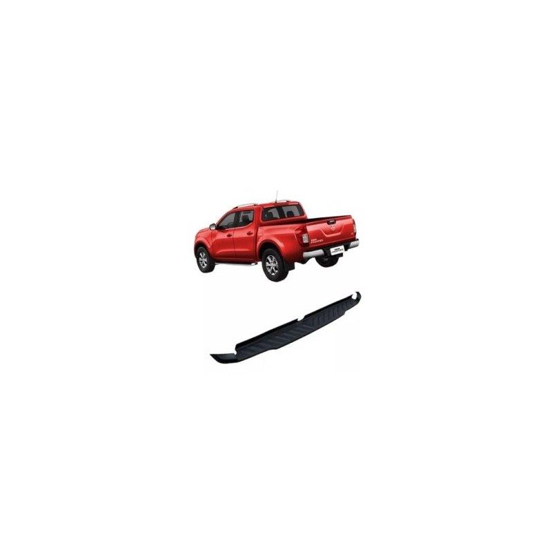 Moldura Trasera Defensa Frontier Np300 2016-2020 Original