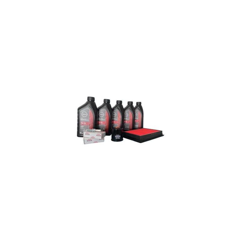 Kit de Afinacion Aceite 5w30 Sentra Nissan 2012-2020 Original