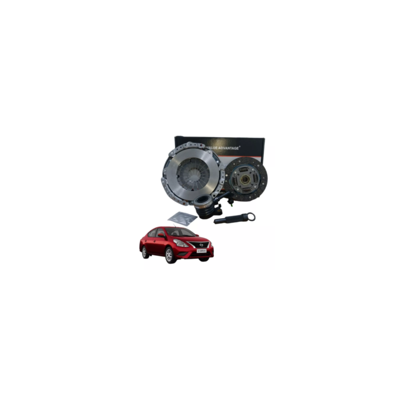 Kit de Cluth Nissan March 2013-2024