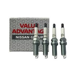 4 Bujias Iridium Nissan Altima 2006-2019 Original