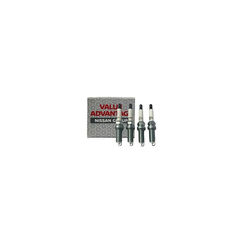 4 Bujias Iridium Nissan Altima 2006-2019 Original