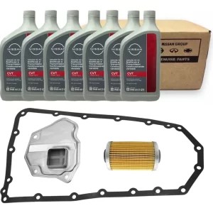 Refacciones Nissan de calidad